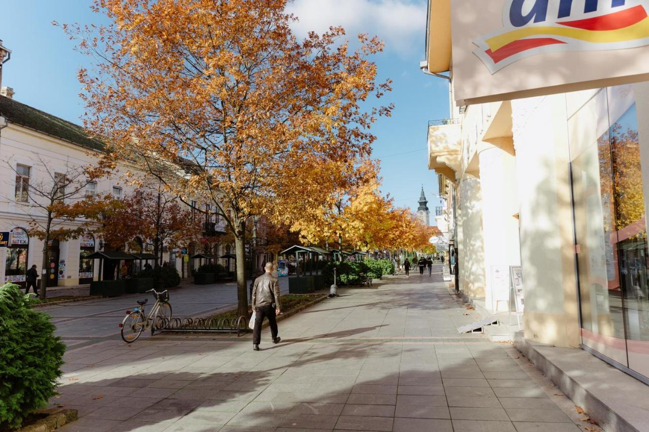 Apartman Zamak Sombor Exteriör bild