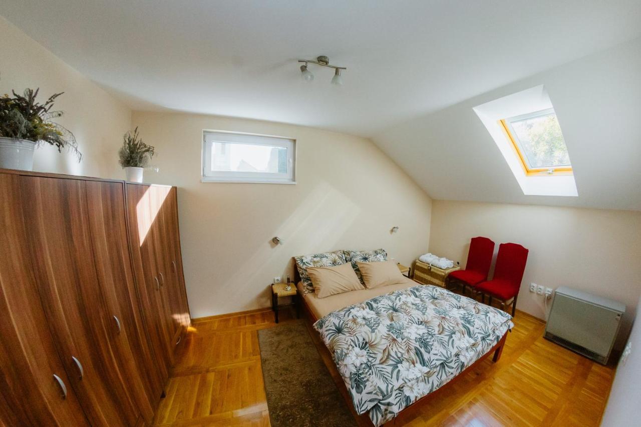 Apartman Zamak Sombor Exteriör bild